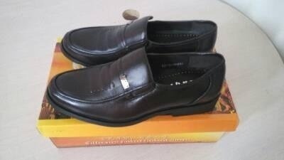 【图】转让一批正装男士皮鞋 - 岳麓咸嘉新村服装/鞋帽/箱包 - 长沙58同城 服装鞋帽