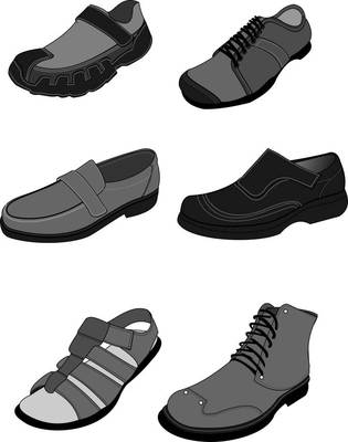 鞋帽配饰与服装设计 从搭配艺术到整体造型